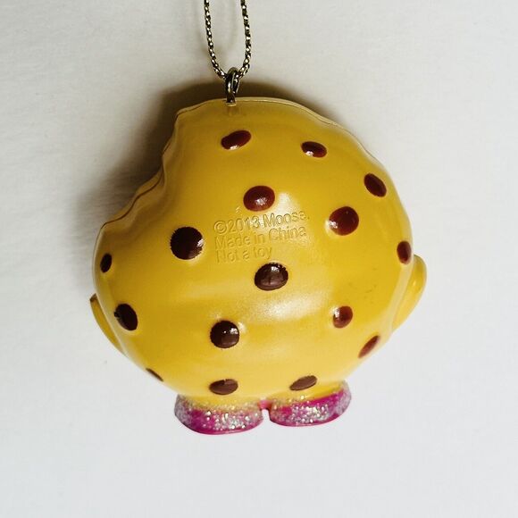 Shopkins Ornament Kooky Cookie Christmas Season 1 Dessert Kurt Adler 2013 - Picture 3 of 5